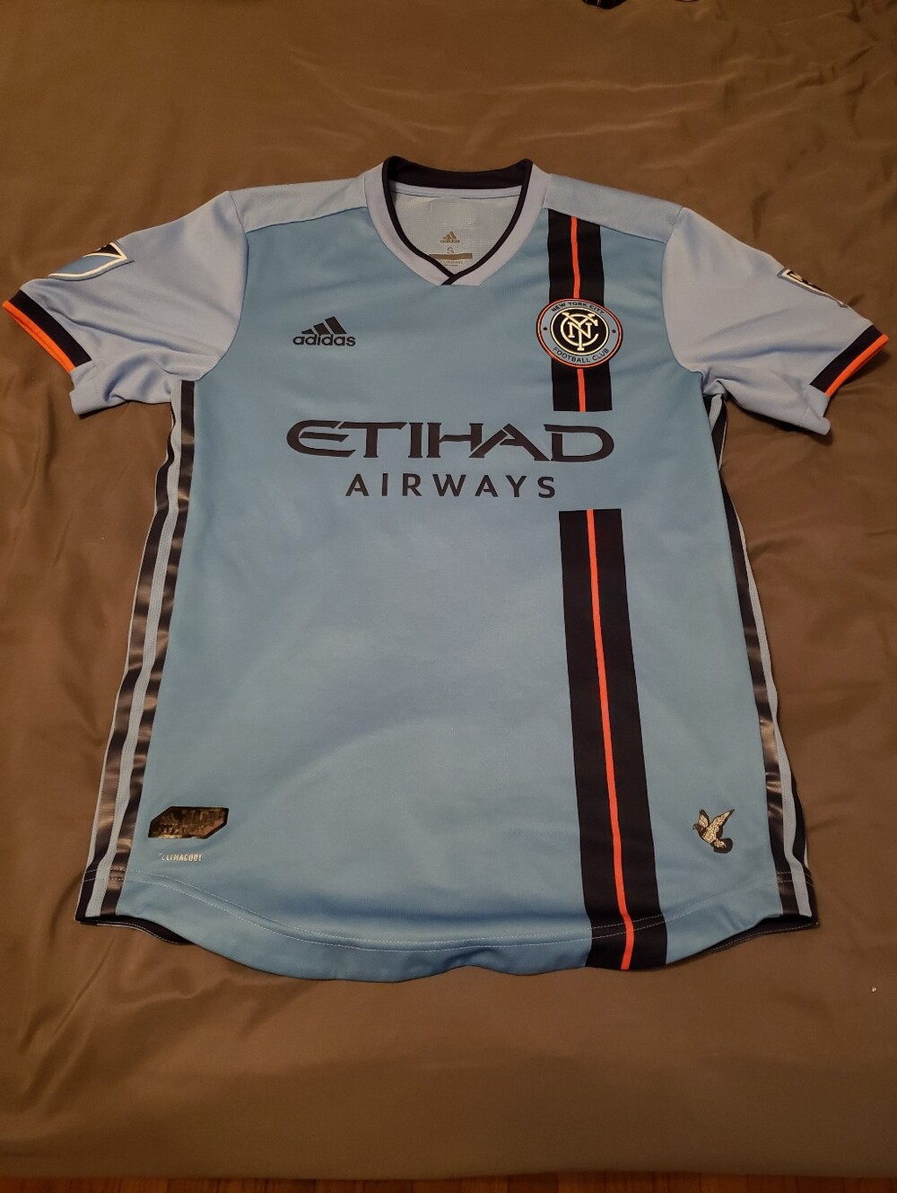 ⚽️ New York City FC Jersey ⚽️